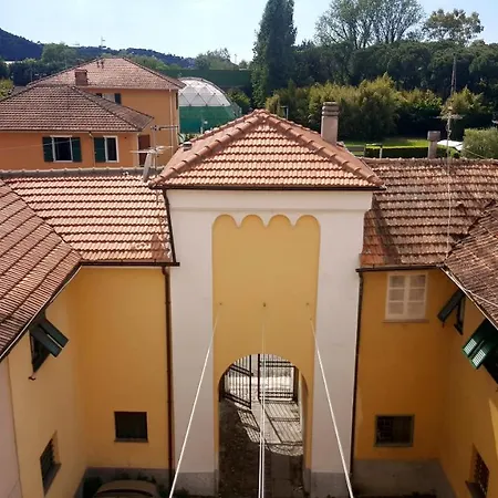 Fattoria Pallavicini Apartamento